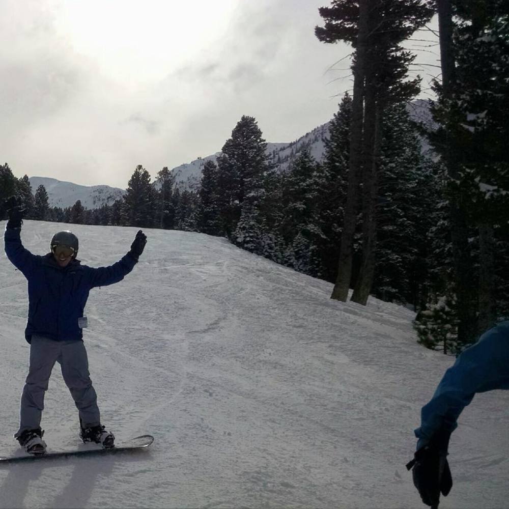 Meet your Posher, Ben